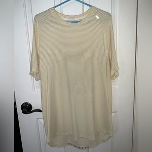 Lululemon Men Drysense Short Sleeve Shirt